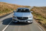 Vauxhall Insignia Grand Sport Turbo 2017 года